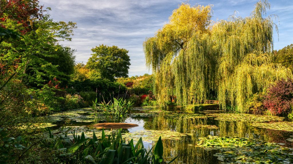 an image of Giverny in Paris