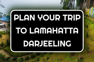 an image of a guide of a trip to Lamahatta in Darjeeling